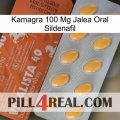 Kamagra 100 Mg Oral Jelly Sildenafil 43